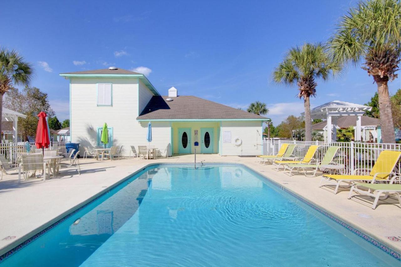 Orange Beach Villas - Serendipity Exterior foto