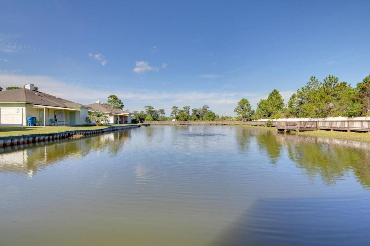 Orange Beach Villas - Serendipity Exterior foto