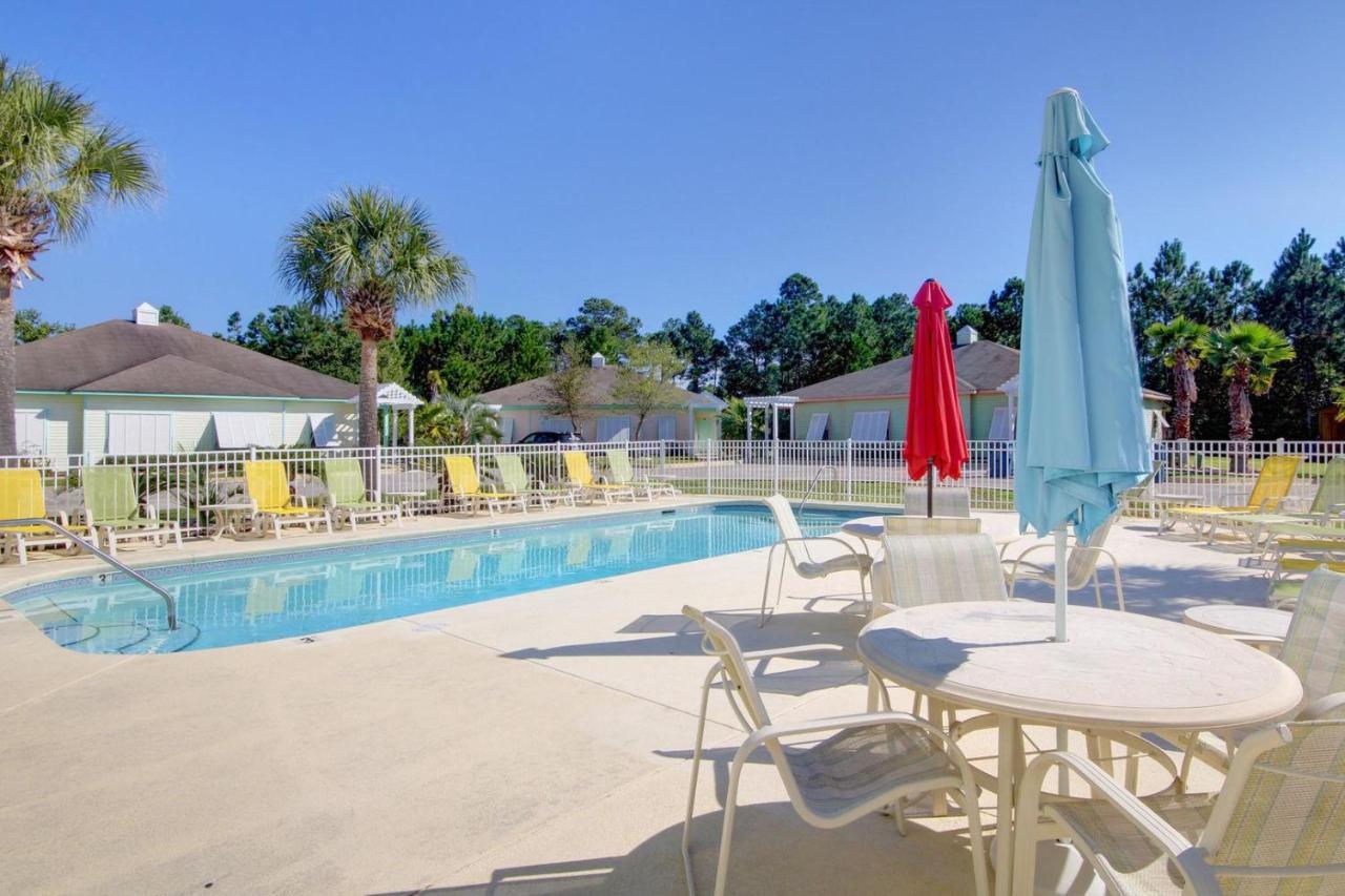 Orange Beach Villas - Serendipity Exterior foto
